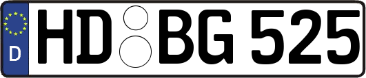 HD-BG525
