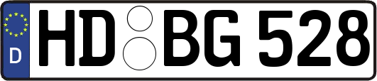 HD-BG528