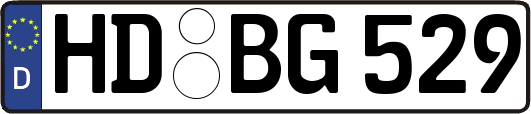 HD-BG529