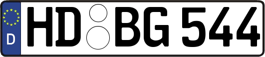 HD-BG544