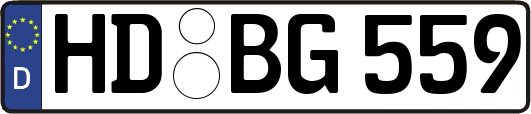 HD-BG559