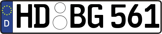 HD-BG561