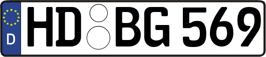 HD-BG569