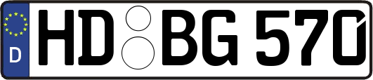 HD-BG570