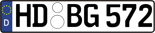 HD-BG572