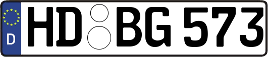 HD-BG573