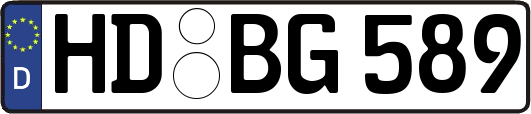 HD-BG589