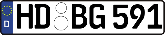 HD-BG591