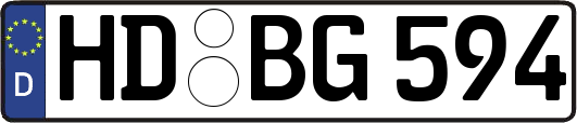 HD-BG594