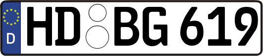 HD-BG619