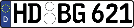 HD-BG621