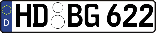 HD-BG622