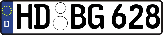 HD-BG628