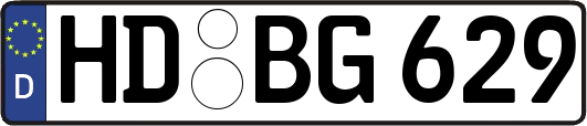 HD-BG629