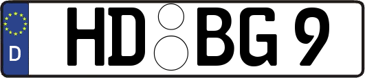 HD-BG9