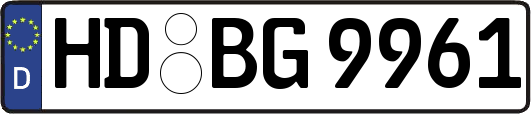 HD-BG9961
