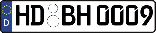 HD-BH0009