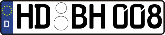 HD-BH008