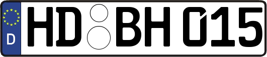 HD-BH015