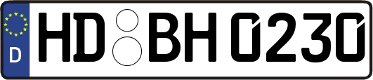 HD-BH0230