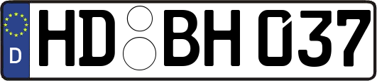HD-BH037