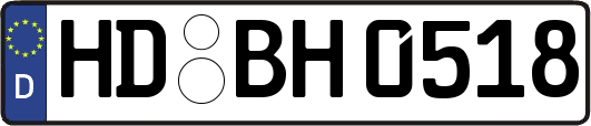 HD-BH0518