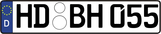 HD-BH055