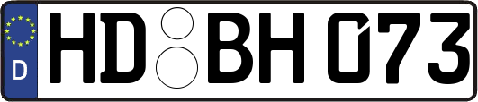 HD-BH073