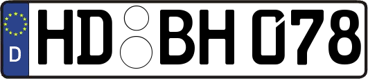 HD-BH078