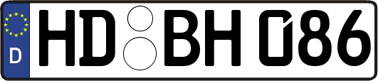 HD-BH086