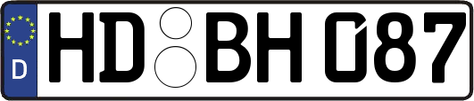 HD-BH087