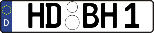 HD-BH1