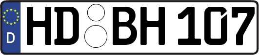 HD-BH107