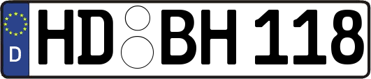 HD-BH118