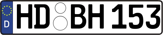 HD-BH153