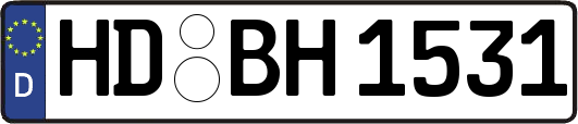 HD-BH1531