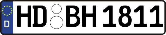 HD-BH1811