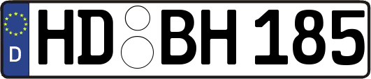 HD-BH185