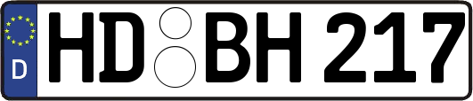 HD-BH217