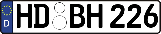 HD-BH226