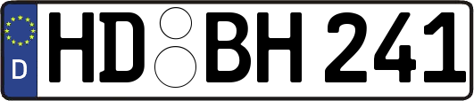 HD-BH241