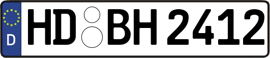 HD-BH2412
