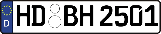 HD-BH2501