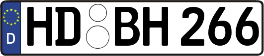 HD-BH266