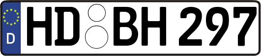 HD-BH297