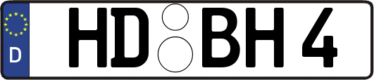 HD-BH4