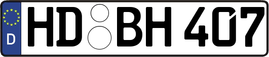 HD-BH407