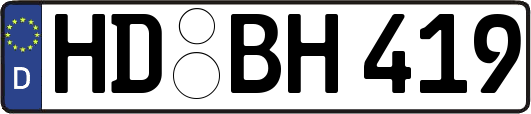 HD-BH419