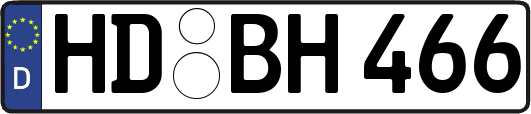 HD-BH466