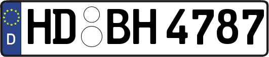 HD-BH4787